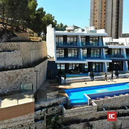 La Ermita 7 By Bravos Club 아파트