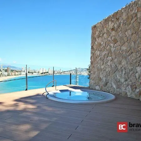 La Ermita 7 By Bravos Club 아파트