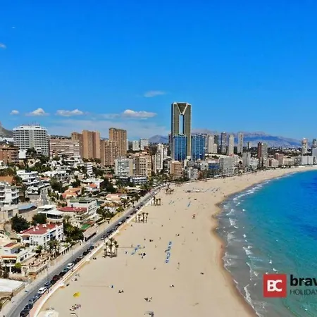 La Ermita 7 By Bravos Club 아파트