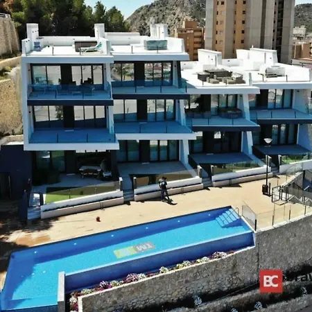 Apartman La Ermita 7 By Bravos Club Benidorm