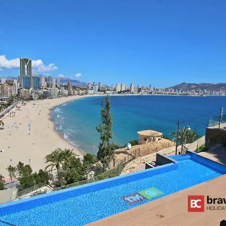 La Ermita 7 By Bravos Club Apartman *