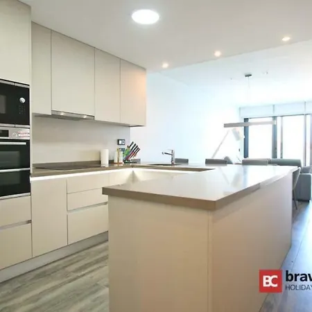 La Ermita 7 By Bravos Club Apartman *