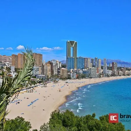 Apartman La Ermita 7 By Bravos Club