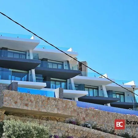 La Ermita 7 By Bravos Club Apartman Benidorm