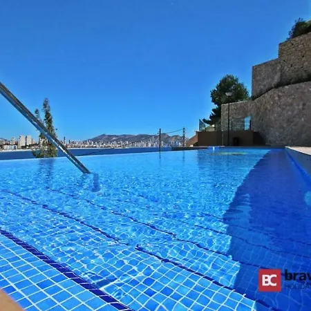 Apartman La Ermita 7 By Bravos Club Benidorm